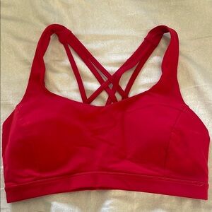 lululemon Free to be Serene Bra size 8